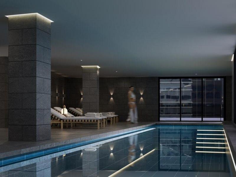 Vibe Hotel Хобарт Экстерьер фото