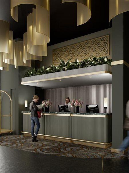 Vibe Hotel Хобарт Экстерьер фото