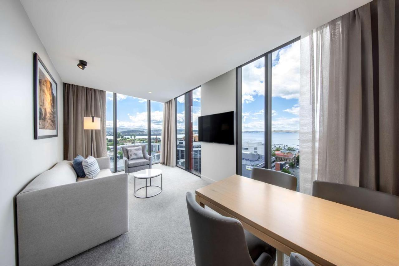 Vibe Hotel Хобарт Экстерьер фото