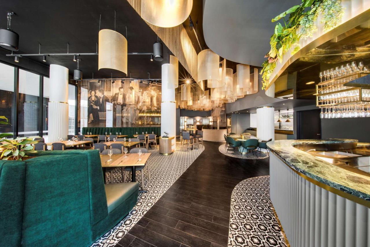 Vibe Hotel Хобарт Экстерьер фото