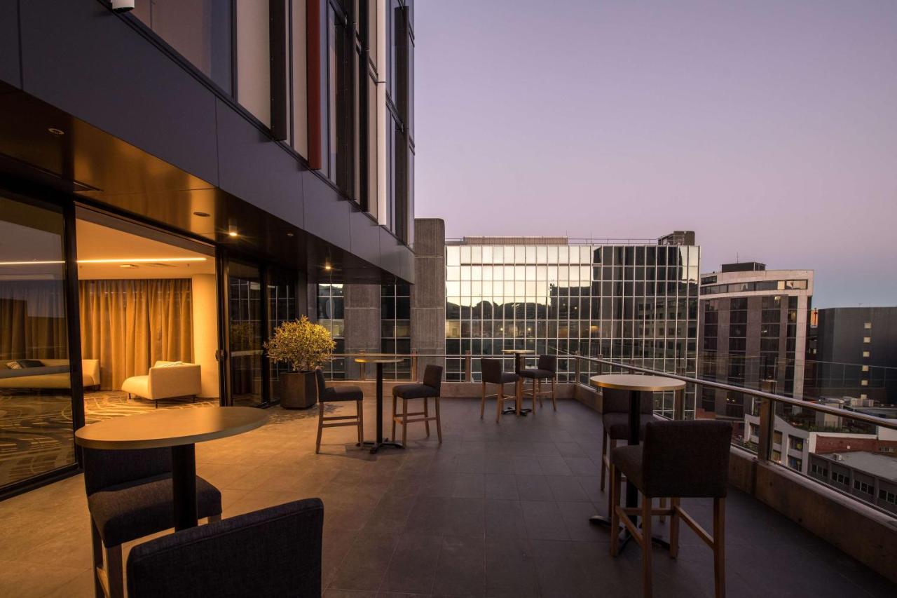 Vibe Hotel Хобарт Экстерьер фото